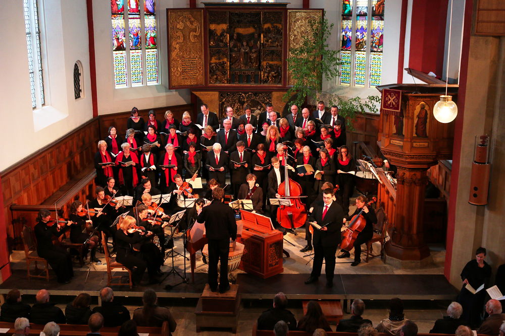 Neue Kantorei St. Afra kl
