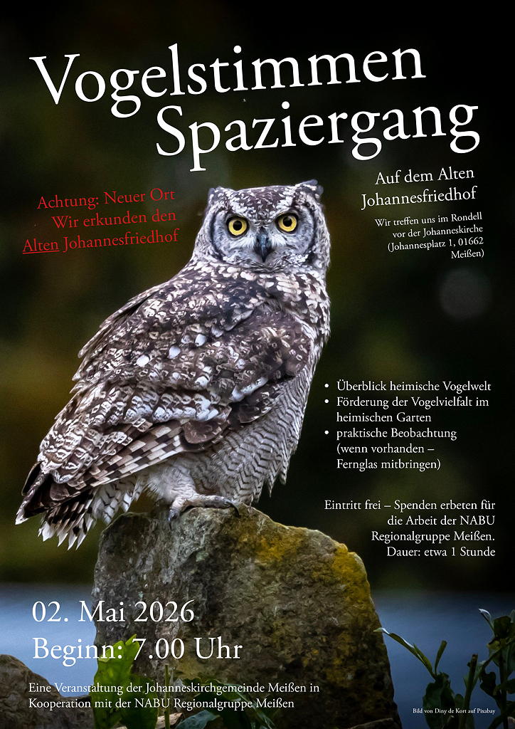 Vogelstimmenspaziergang 2026 C kl