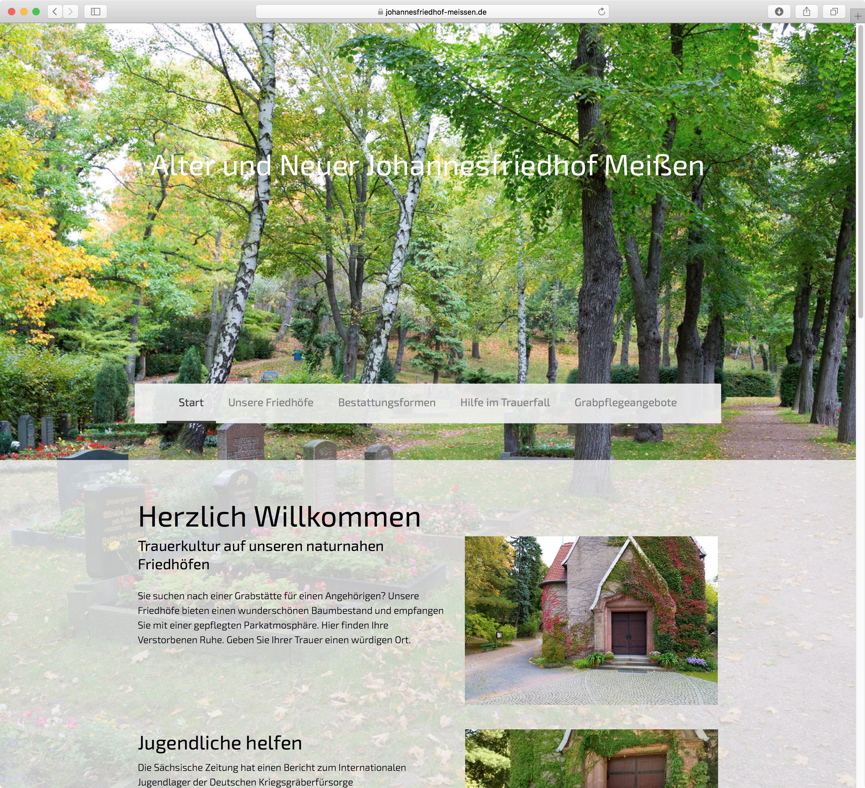 Website_Johannesfriedhof